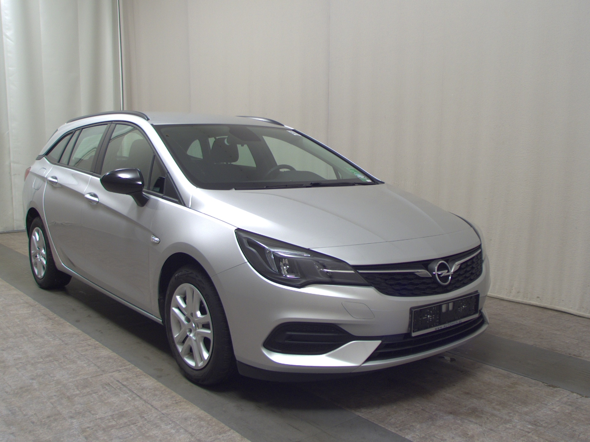 Opel Astra ST 1.5 D Edition Navi LED PDC 3