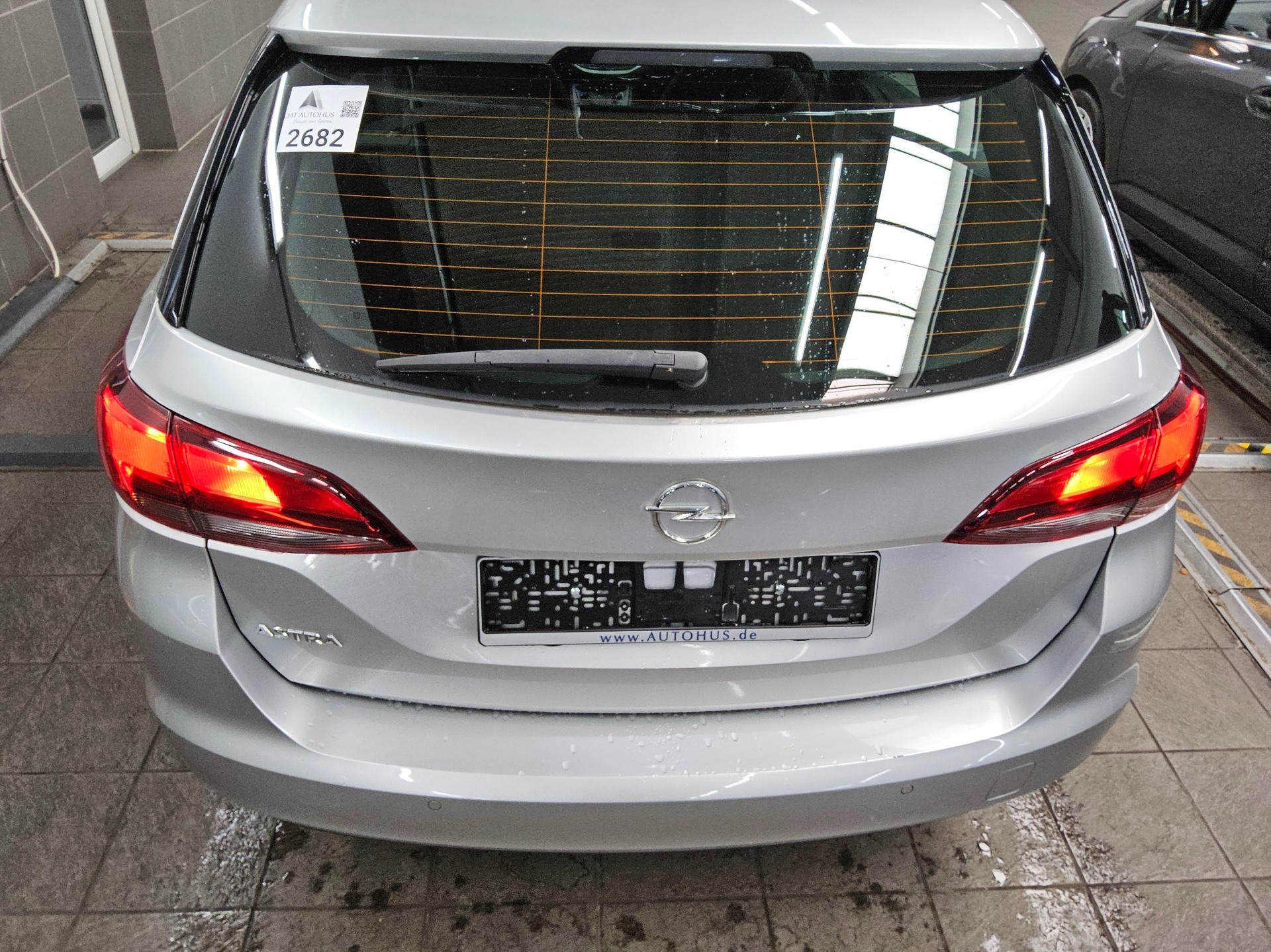 Opel Astra ST 1.5 D Edition Navi LED PDC 10