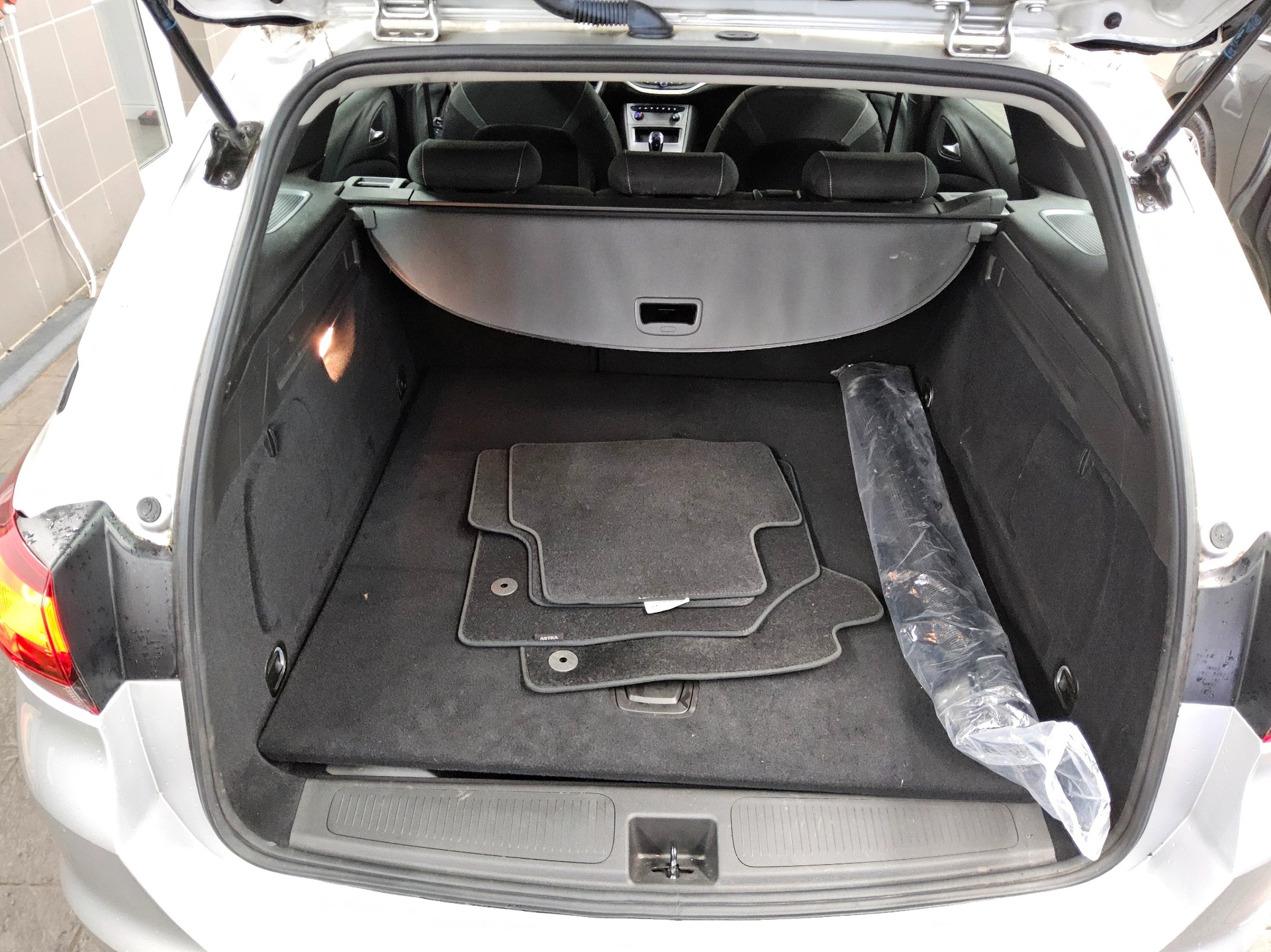 Opel Astra ST 1.5 D Edition Navi LED PDC 11