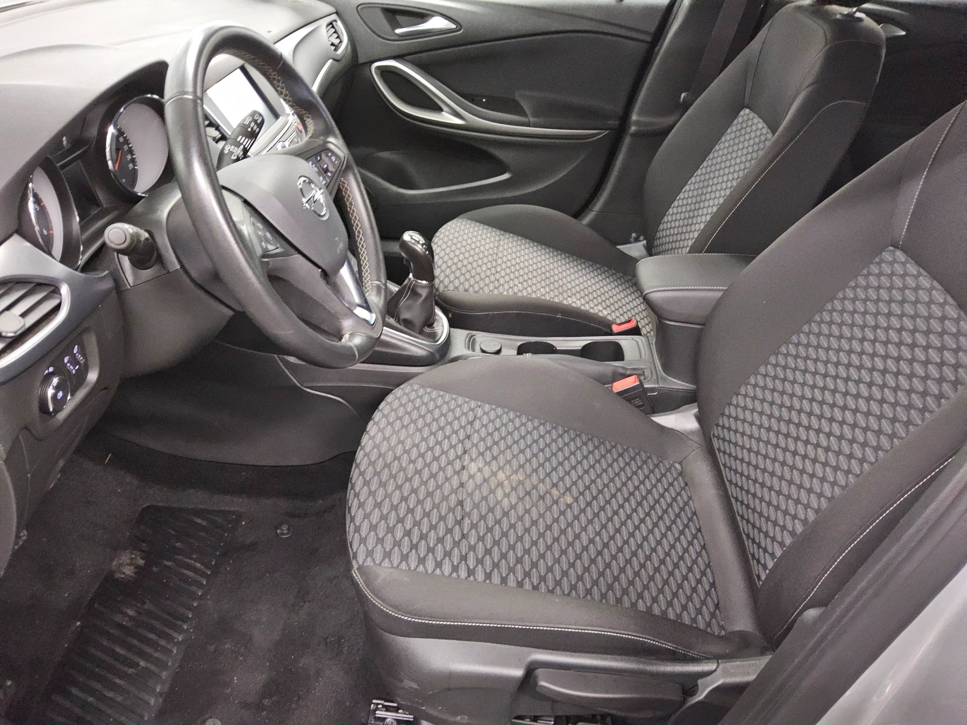 Opel Astra ST 1.5 D Edition Navi LED PDC 8