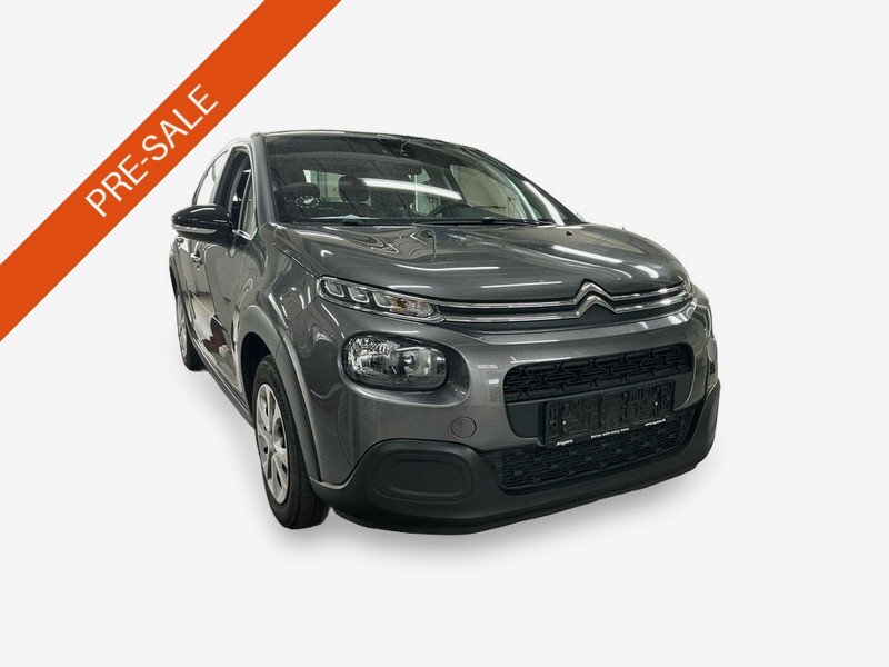 Citroën C3 1.2 PureTech Feel SHZ LED BT