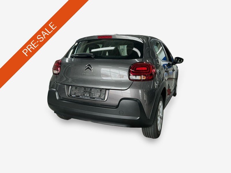 Citroën C3 1.2 PureTech Feel SHZ LED BT 4