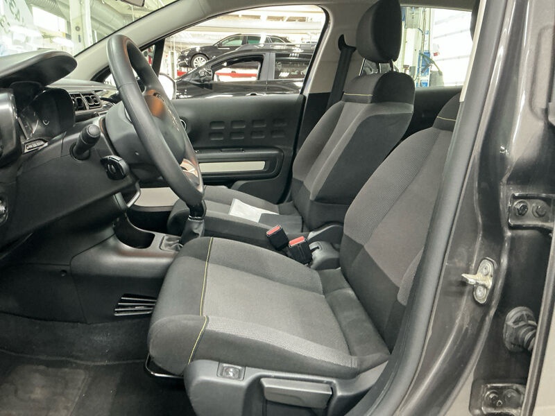 Citroën C3 1.2 PureTech Feel SHZ LED BT 6