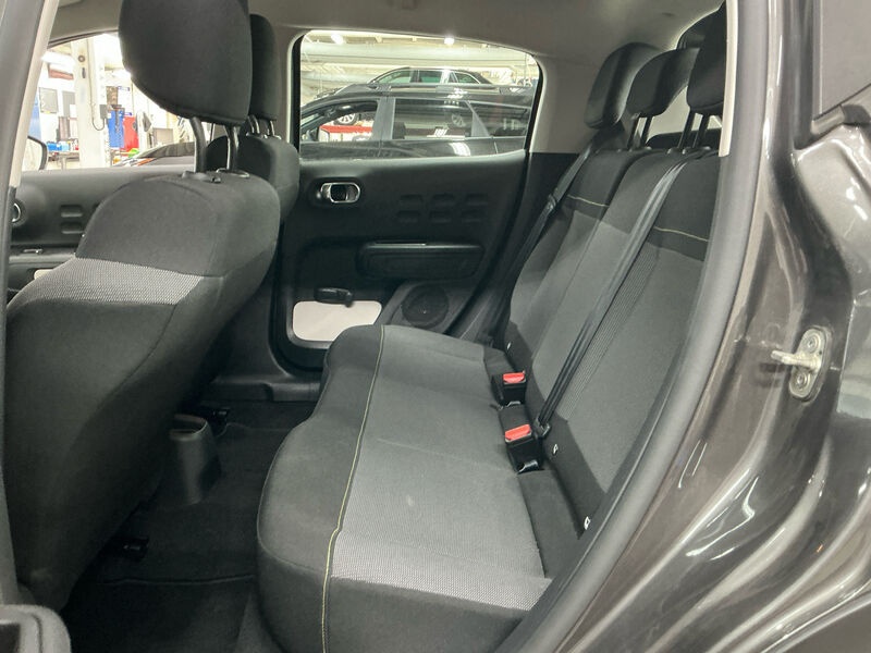 Citroën C3 1.2 PureTech Feel SHZ LED BT 10