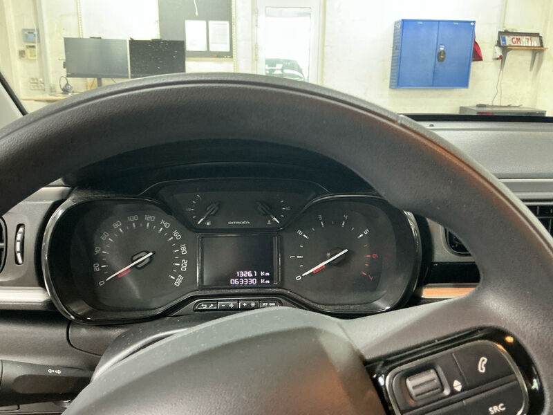 Citroën C3 1.2 PureTech Feel SHZ LED BT 7