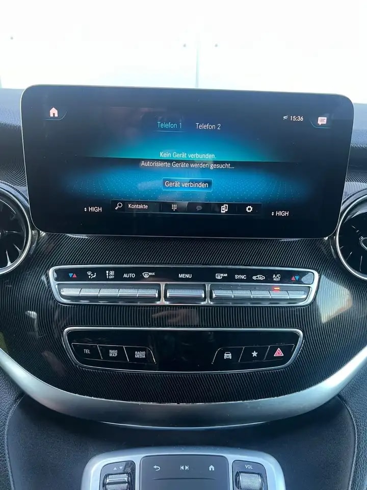 Mercedes-Benz V 250 V250 4M LANG AMG-LINE PANORAMA LEDER AHK EL.TÜRE 20