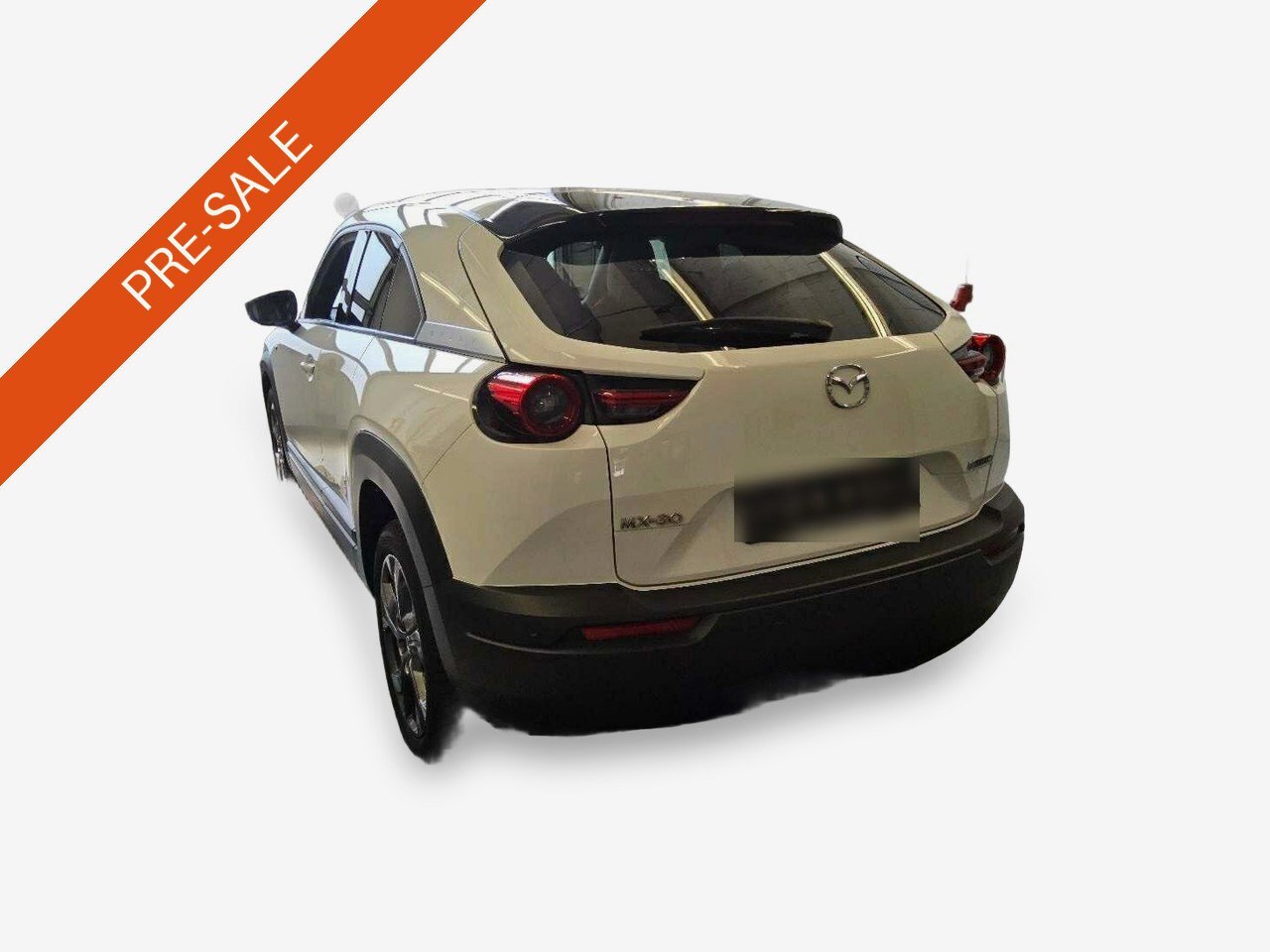 Mazda MX-30 e-Skyactiv Advanage Navi LED T-Leder RFK 3