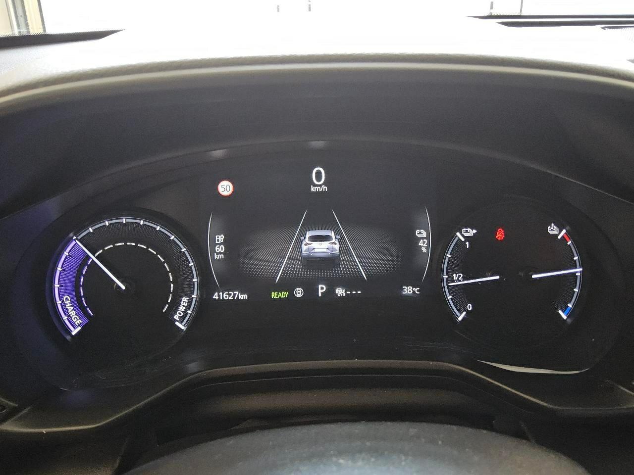 Mazda MX-30 e-Skyactiv Advanage Navi LED T-Leder RFK 6