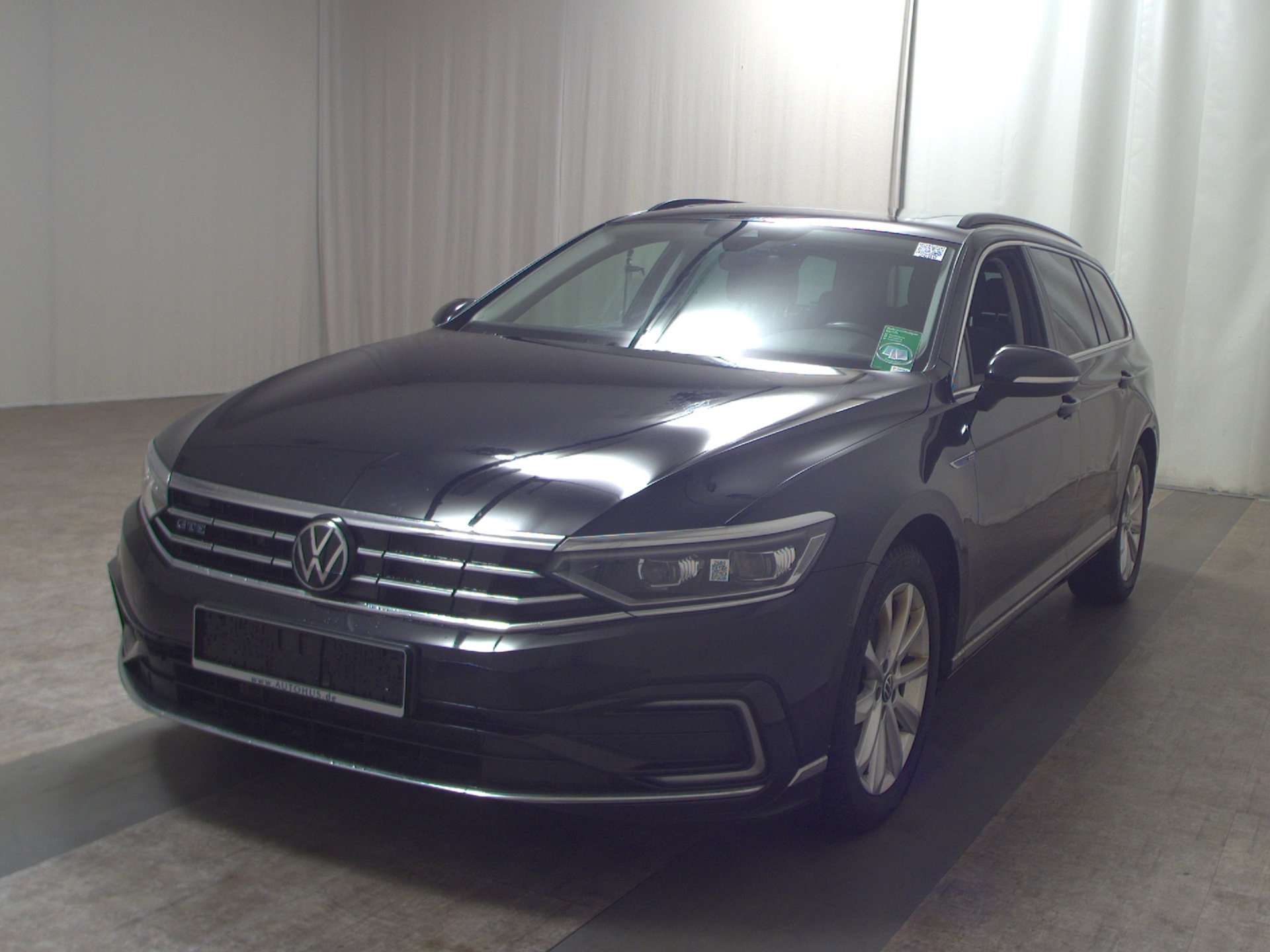 Volkswagen Passat Var. GTE 1.4 TSI Navi Matrix Pano AHK RfK 2