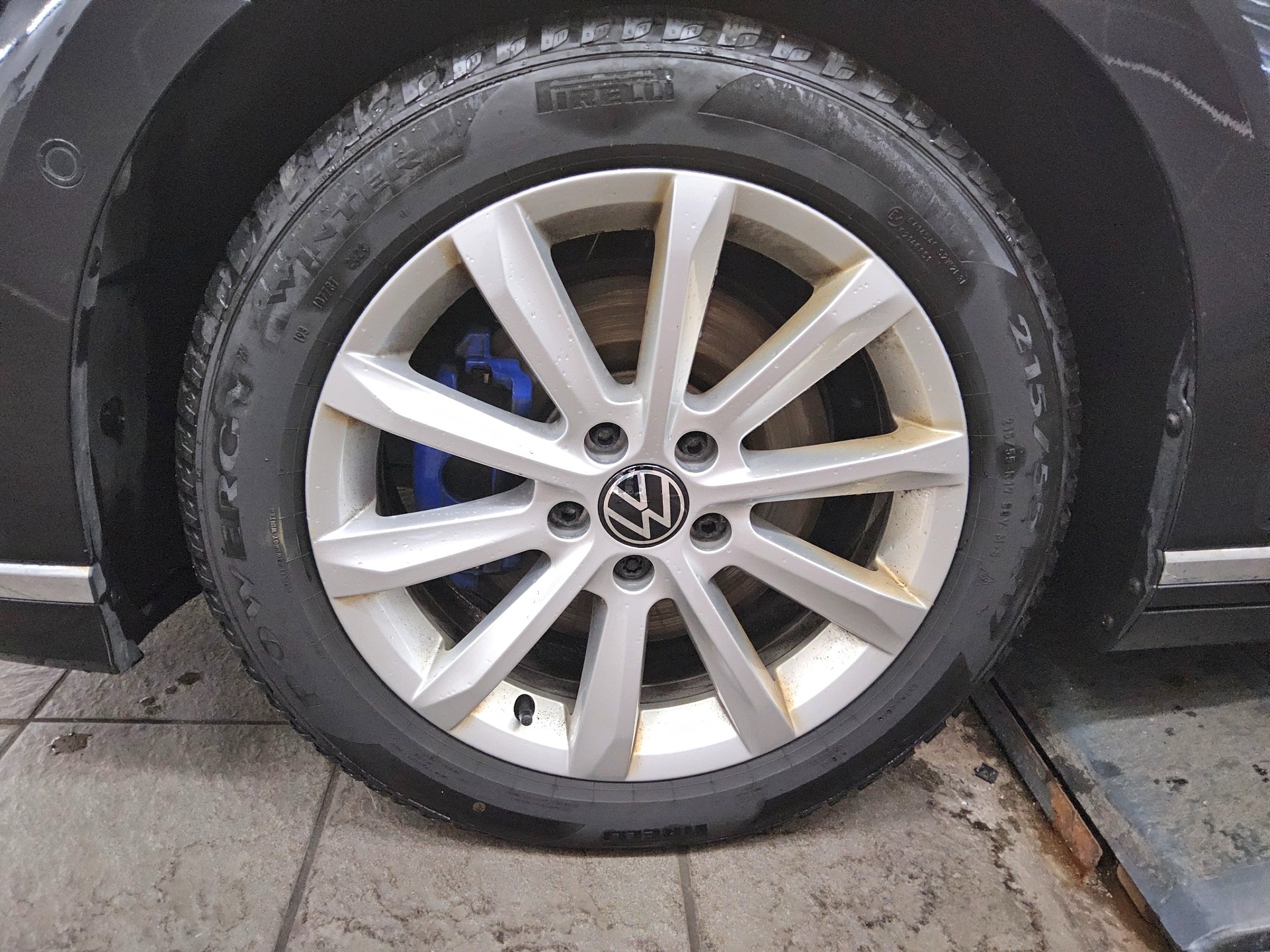 Volkswagen Passat Var. GTE 1.4 TSI Navi Matrix Pano AHK RfK 10