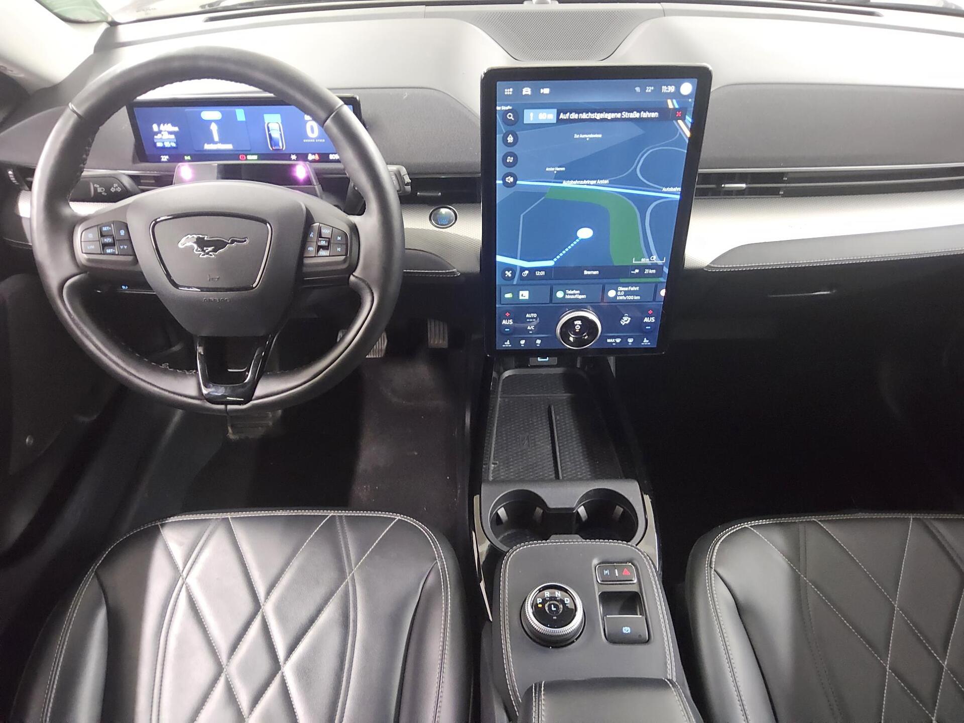 Ford Mustang Mach-E Navi LED Leder B&O ACC 360° 5
