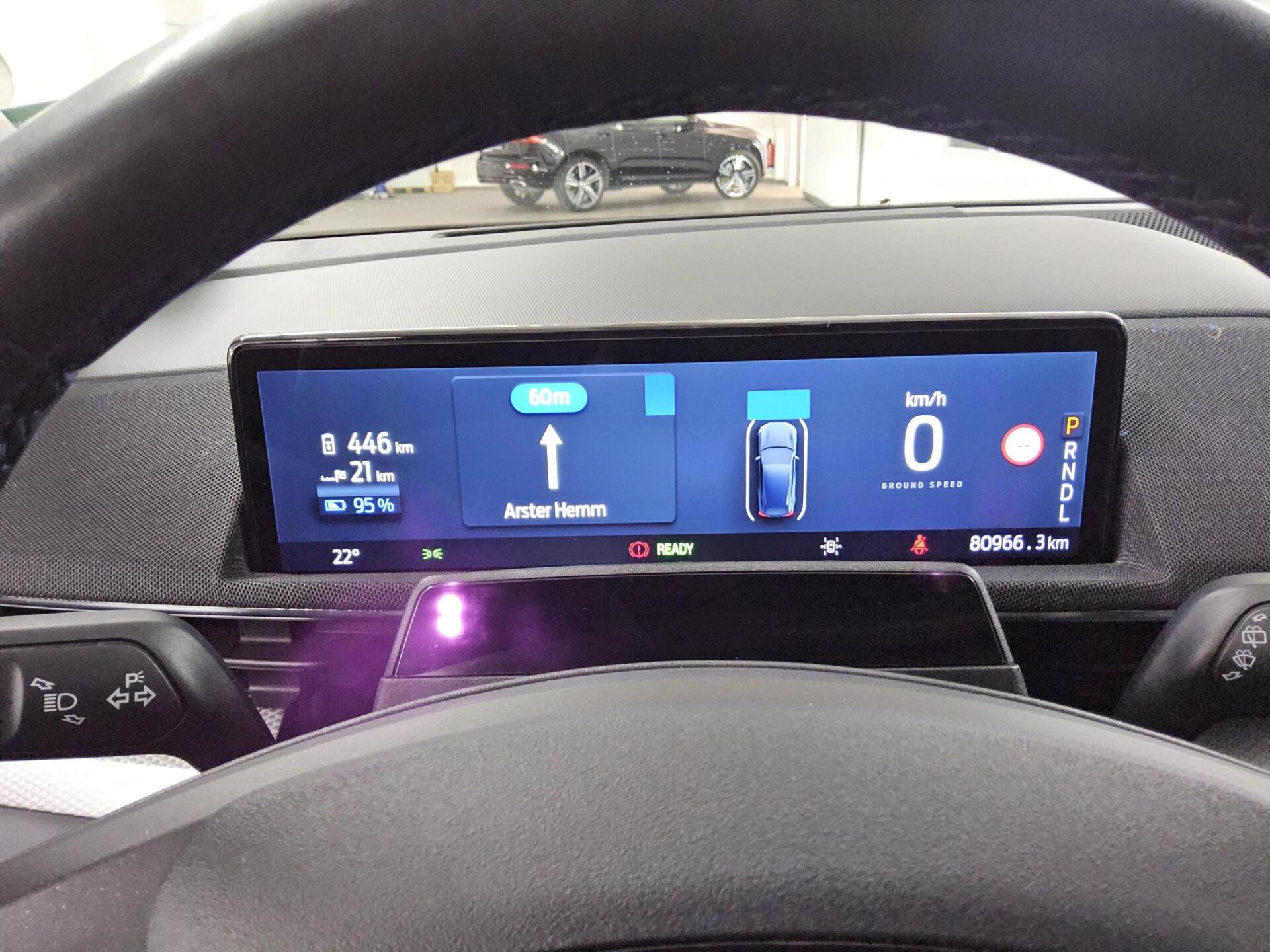 Ford Mustang Mach-E Navi LED Leder B&O ACC 360° 8