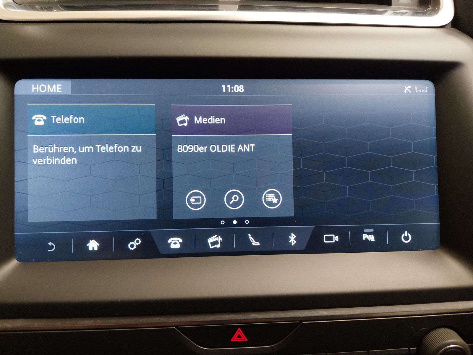 Jaguar E-Pace 2.0 D Navi LED Sound RFK Shz 20