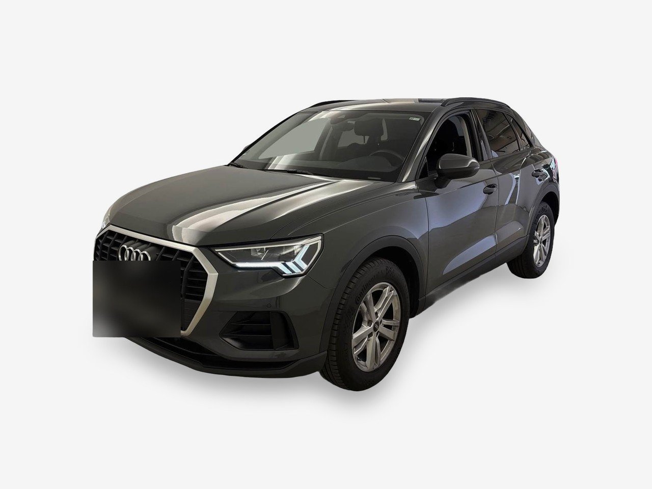 Audi Q3 35 TDI AHK PDC