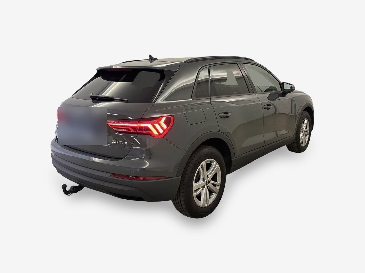 Audi Q3 35 TDI AHK PDC 4