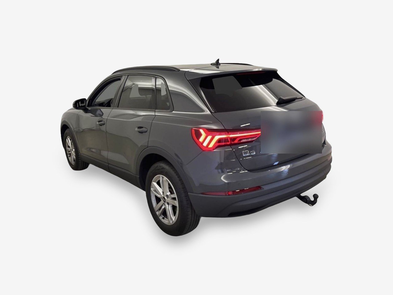 Audi Q3 35 TDI AHK PDC 3