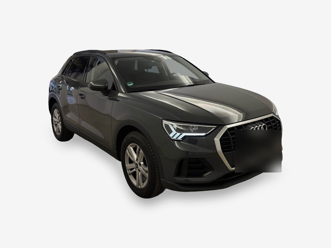 Audi Q3 35 TDI AHK PDC 2