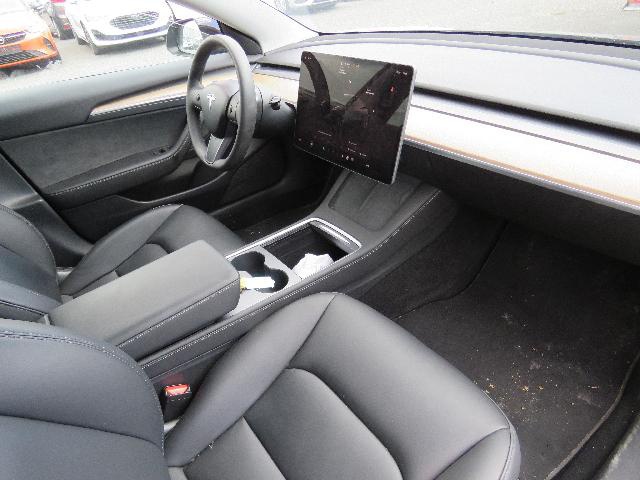 Tesla Model 3 Navi LED Pano Leder 360° 4