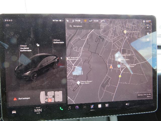 Tesla Model 3 Navi LED Pano Leder 360° 10