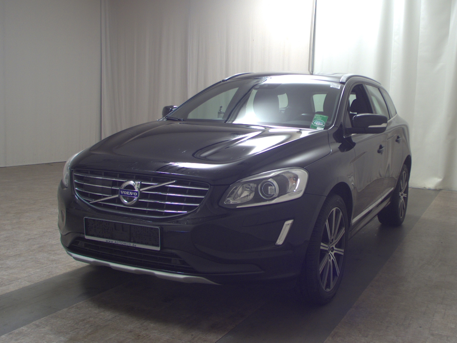 Volvo XC60 T6 AWD Inscription Leder Bi-Xenon StHzg RfK 2