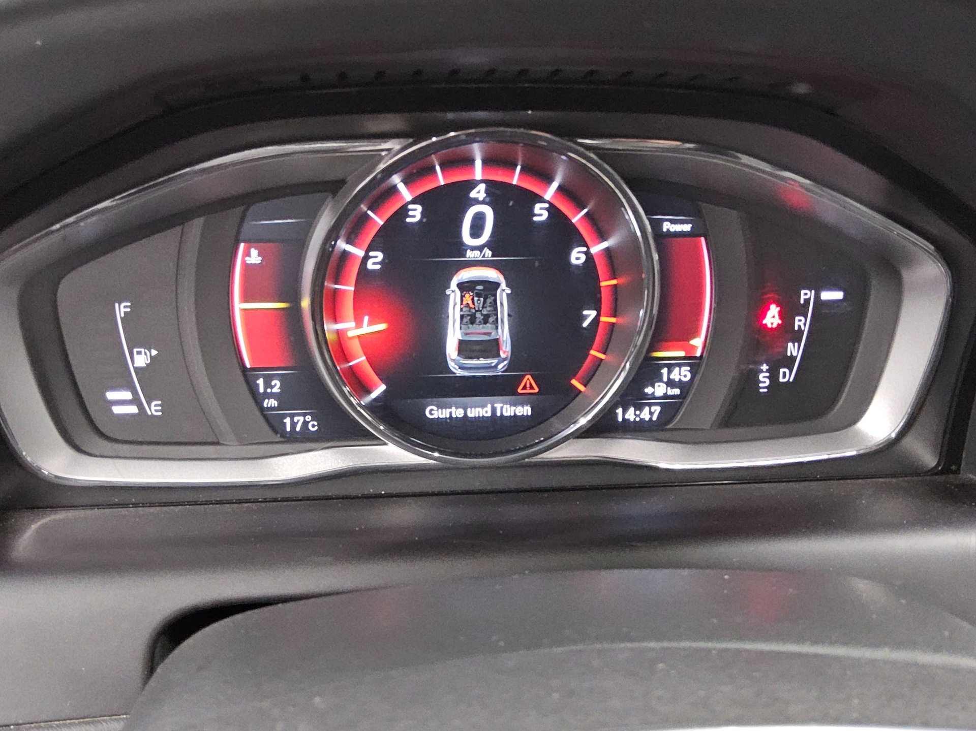Volvo XC60 T6 AWD Inscription Leder Bi-Xenon StHzg RfK 8