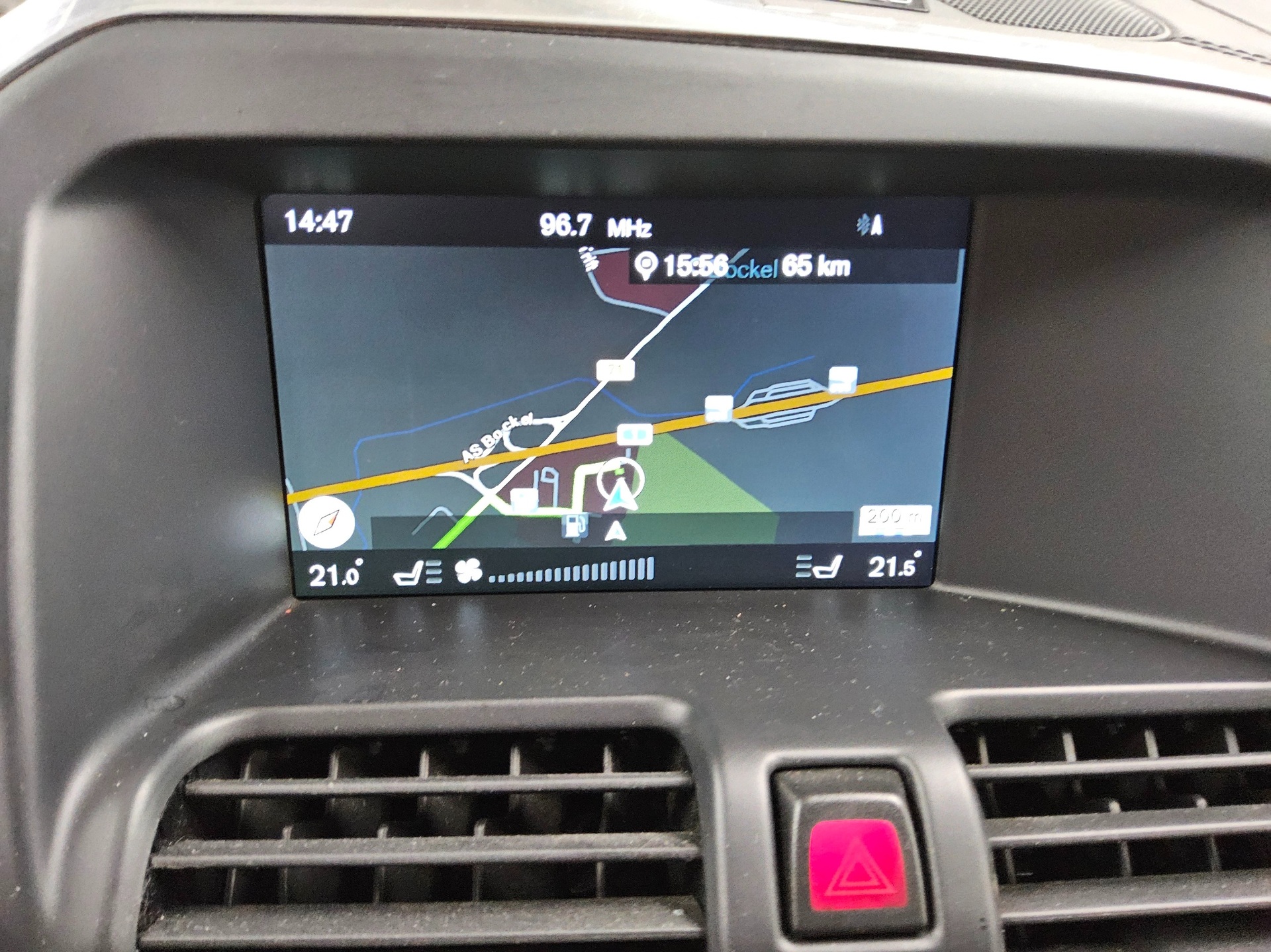 Volvo XC60 T6 AWD Inscription Leder Bi-Xenon StHzg RfK 7