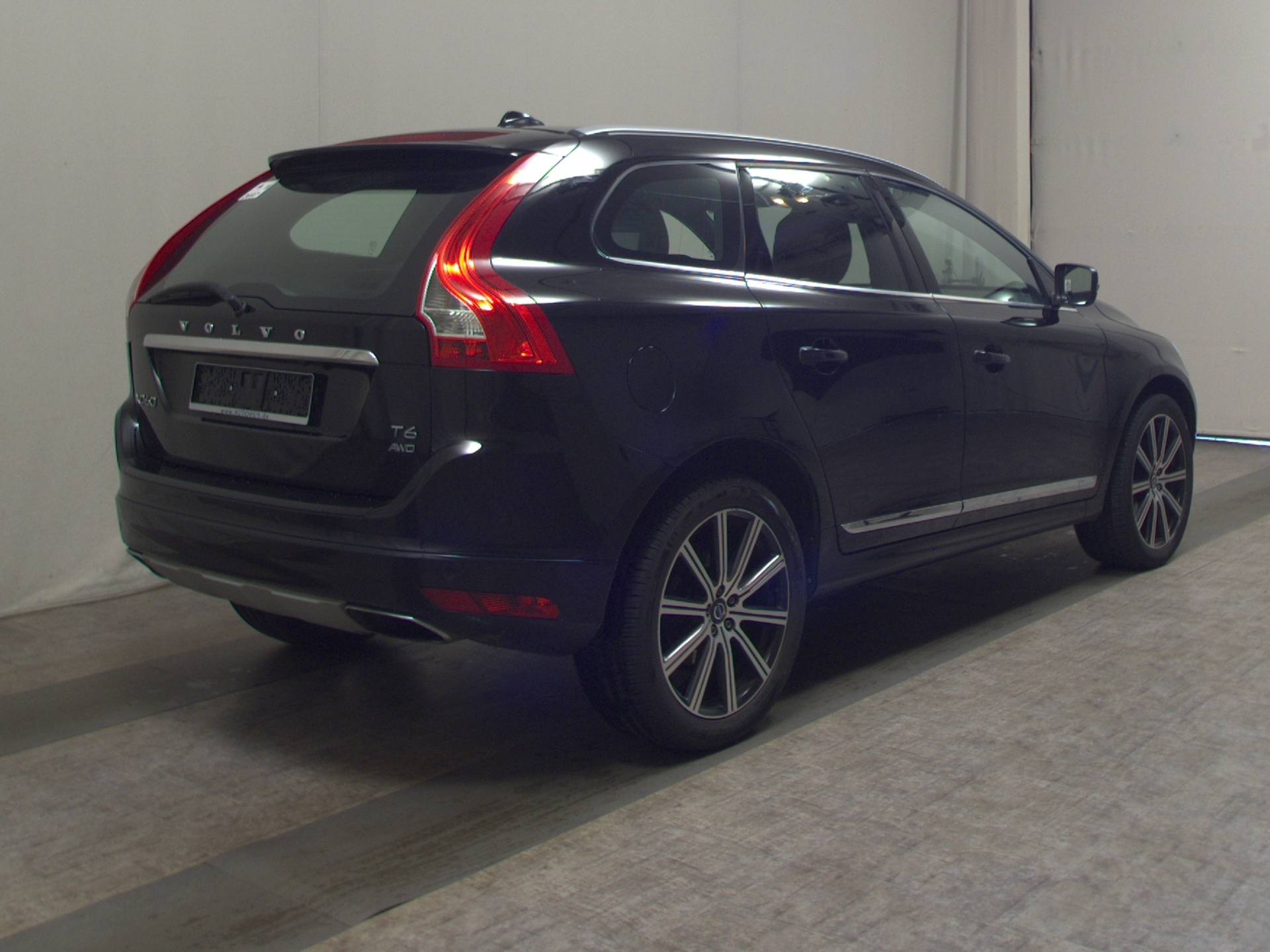 Volvo XC60 T6 AWD Inscription Leder Bi-Xenon StHzg RfK 4