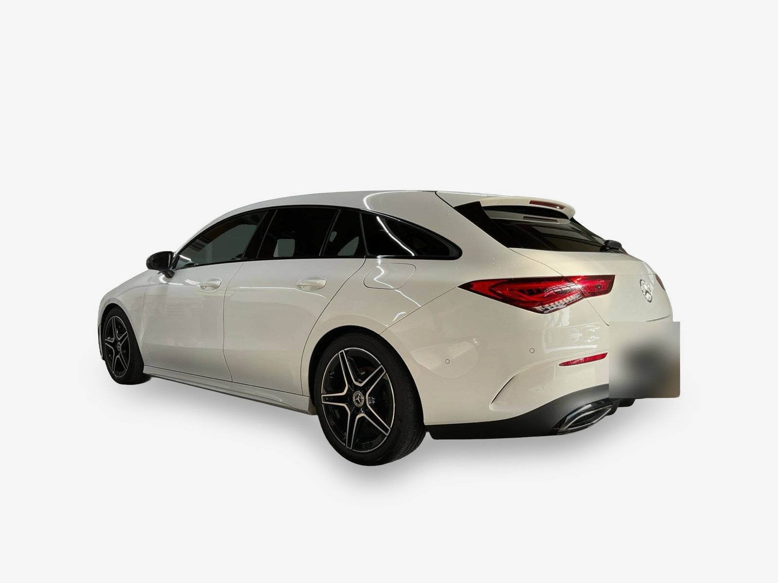 Mercedes-Benz CLA 200 SB d AMG-Line Navi MB-LED Pano 3