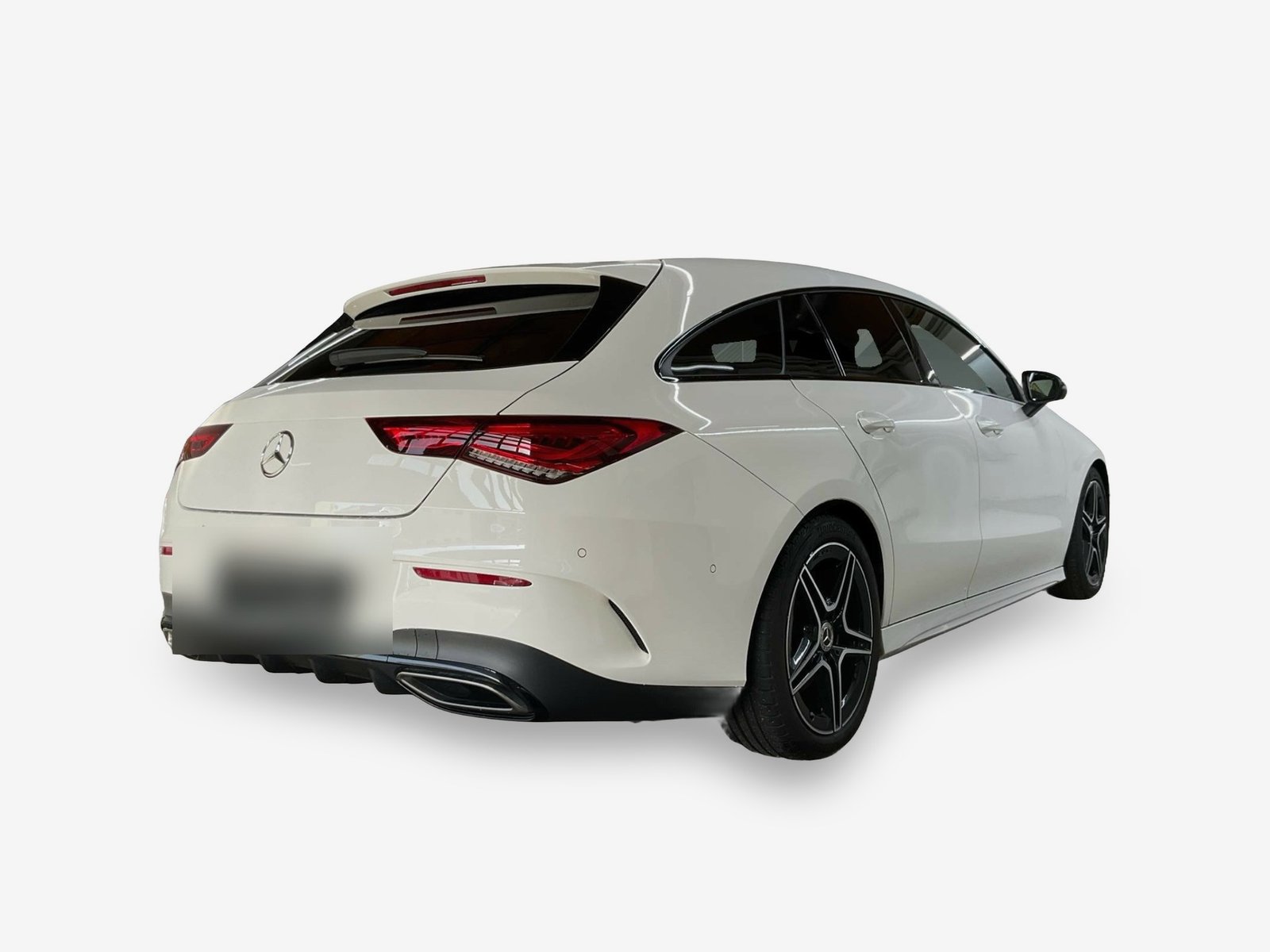 Mercedes-Benz CLA 200 SB d AMG-Line Navi MB-LED Pano 4