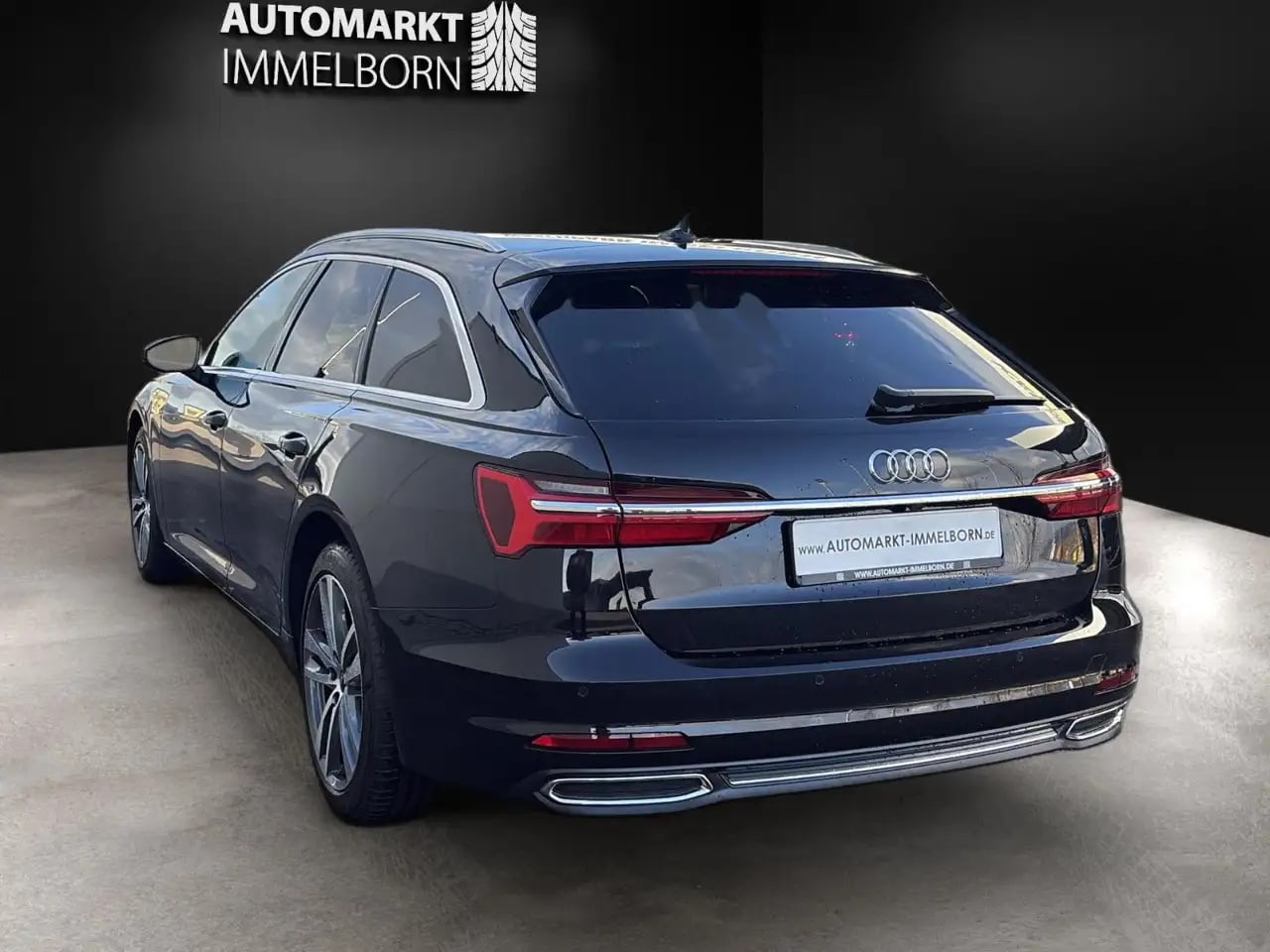 Audi A6 TFSI sport 19*VollLeder*Memory*Virtual*Kamera 5