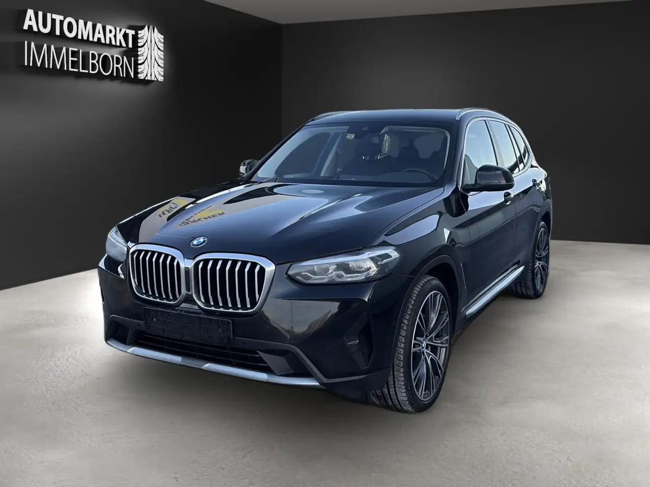 BMW X3 xDrive 30 d Leder*21*LED*Navi*DAB*LiveCockpit 3
