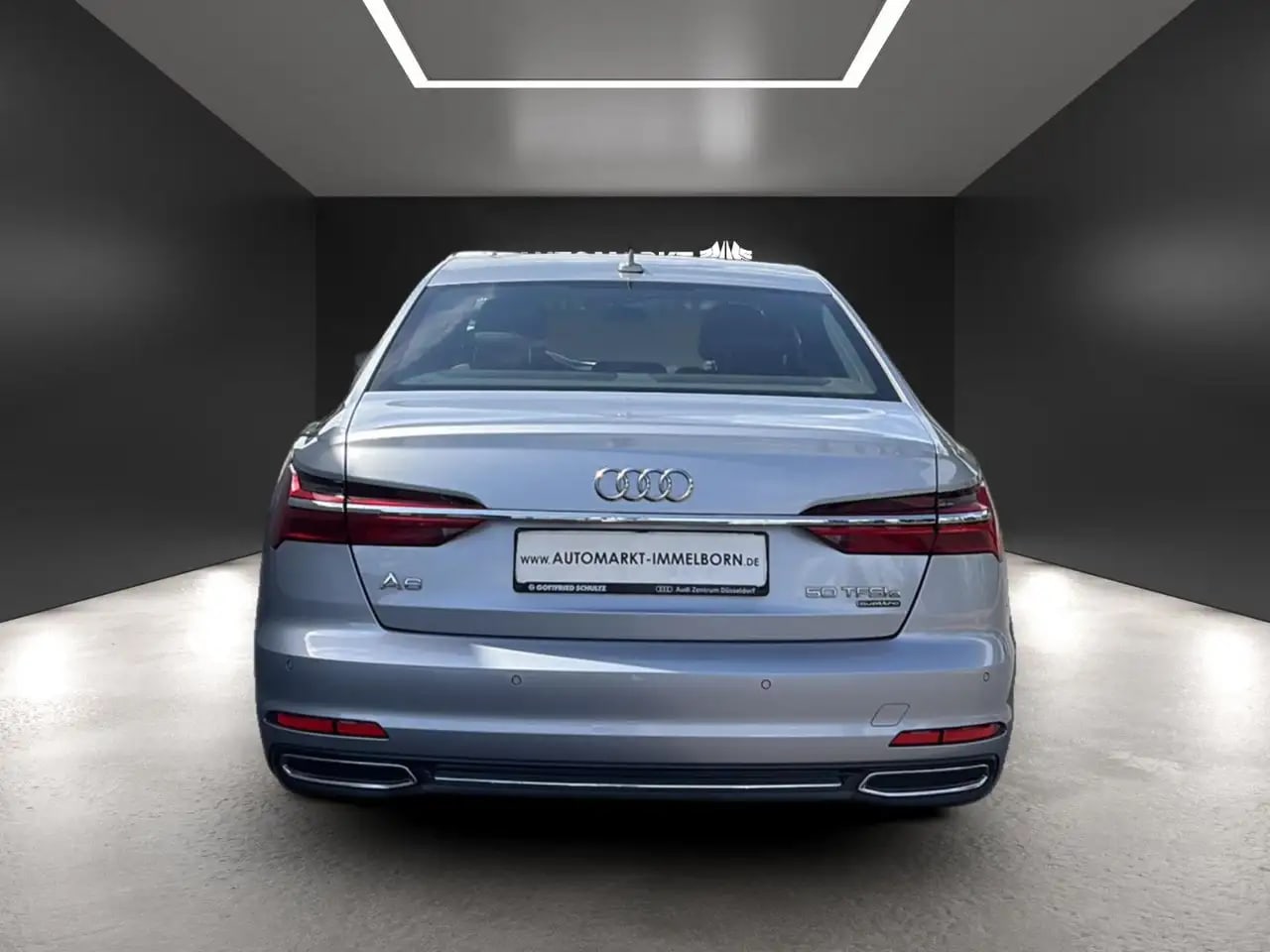 Audi A6 50 e quattro S Line SPORTPAKET + 19`* 9