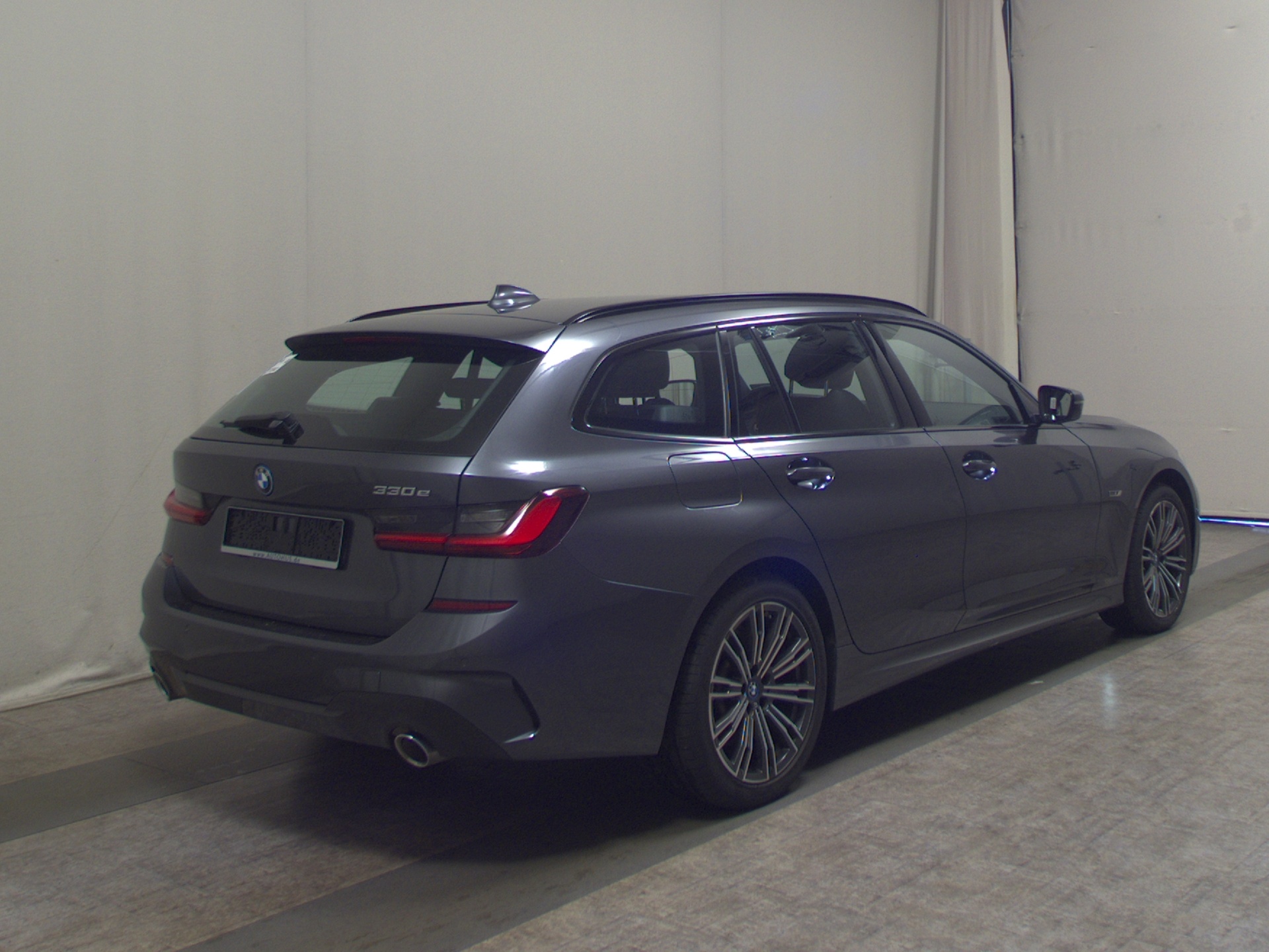 BMW 330e Touring M-Sport Navi Laser LC-Pro HuD DA 4