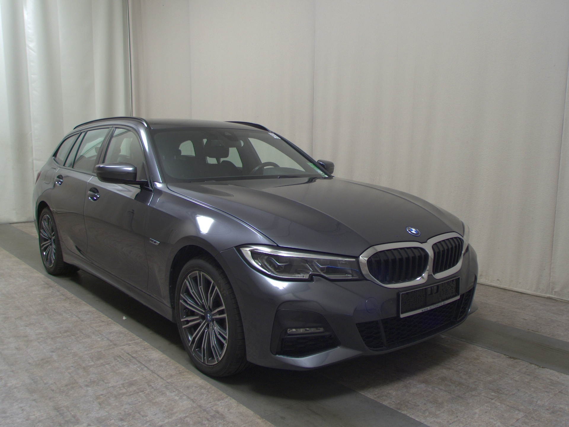 BMW 330e Touring M-Sport Navi Laser LC-Pro HuD DA 3