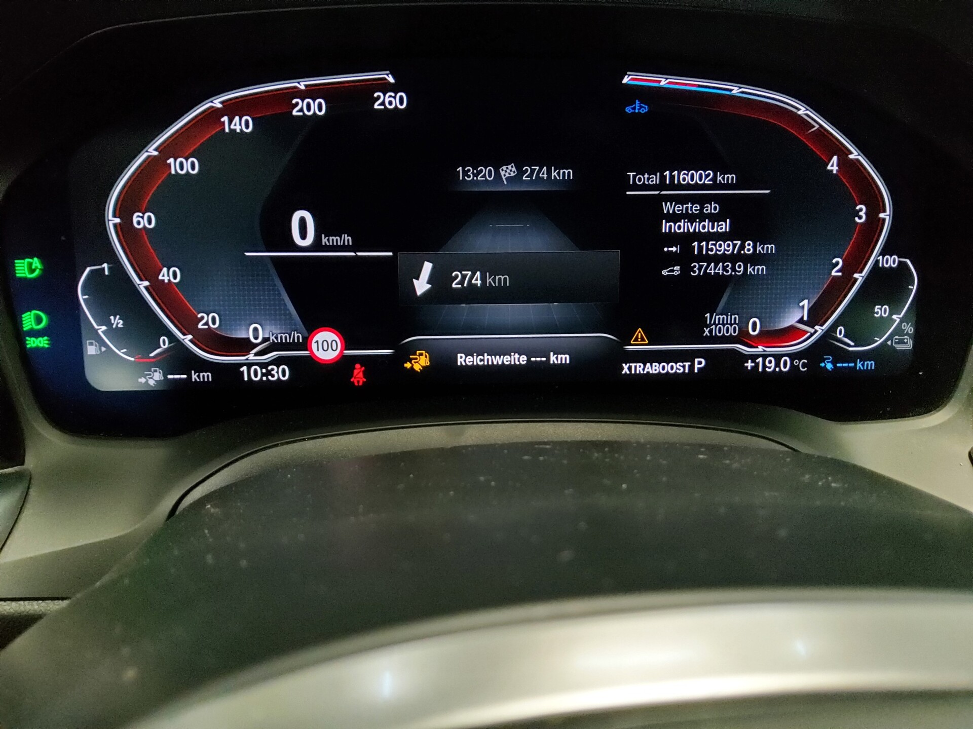 BMW 330e Touring M-Sport Navi Laser LC-Pro HuD DA 8