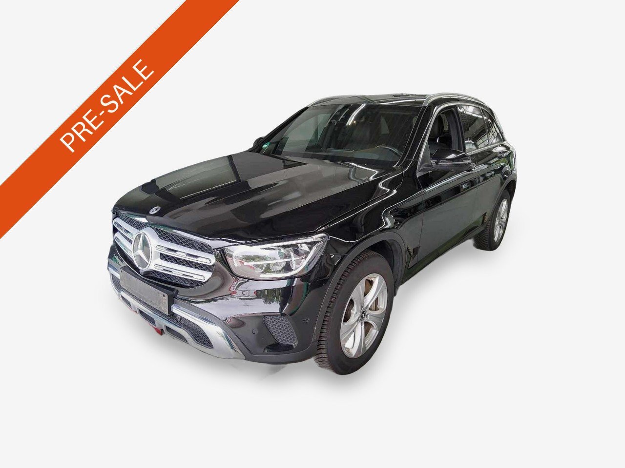 Mercedes-Benz GLC 300 e 4M HuD T-Leder