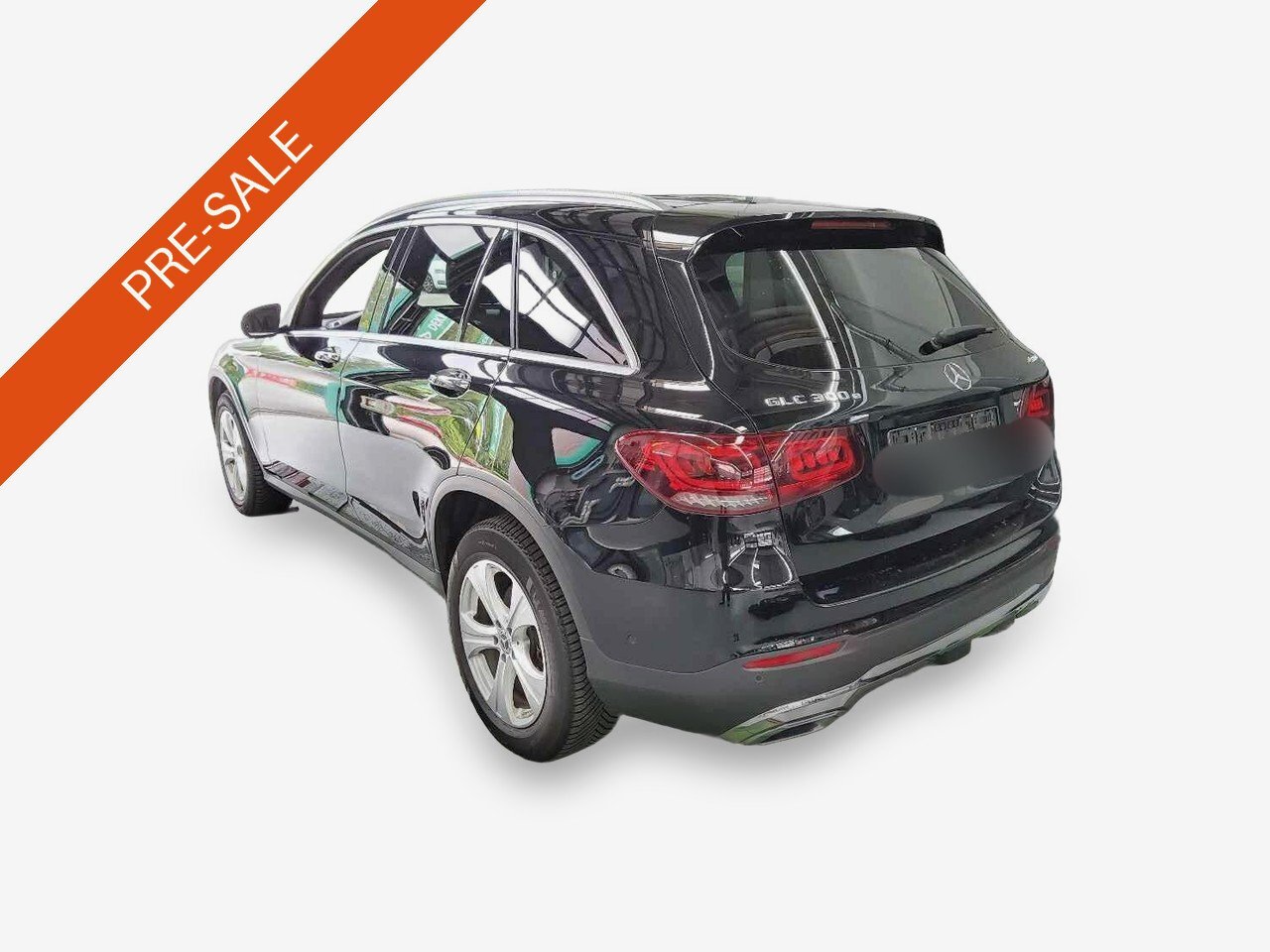 Mercedes-Benz GLC 300 e 4M HuD T-Leder 3