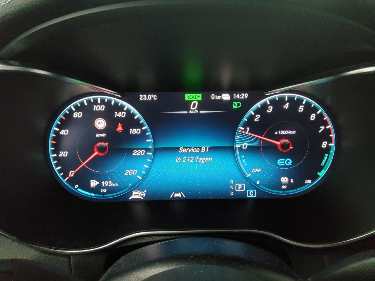 Mercedes-Benz GLC 300 e 4M HuD T-Leder 8