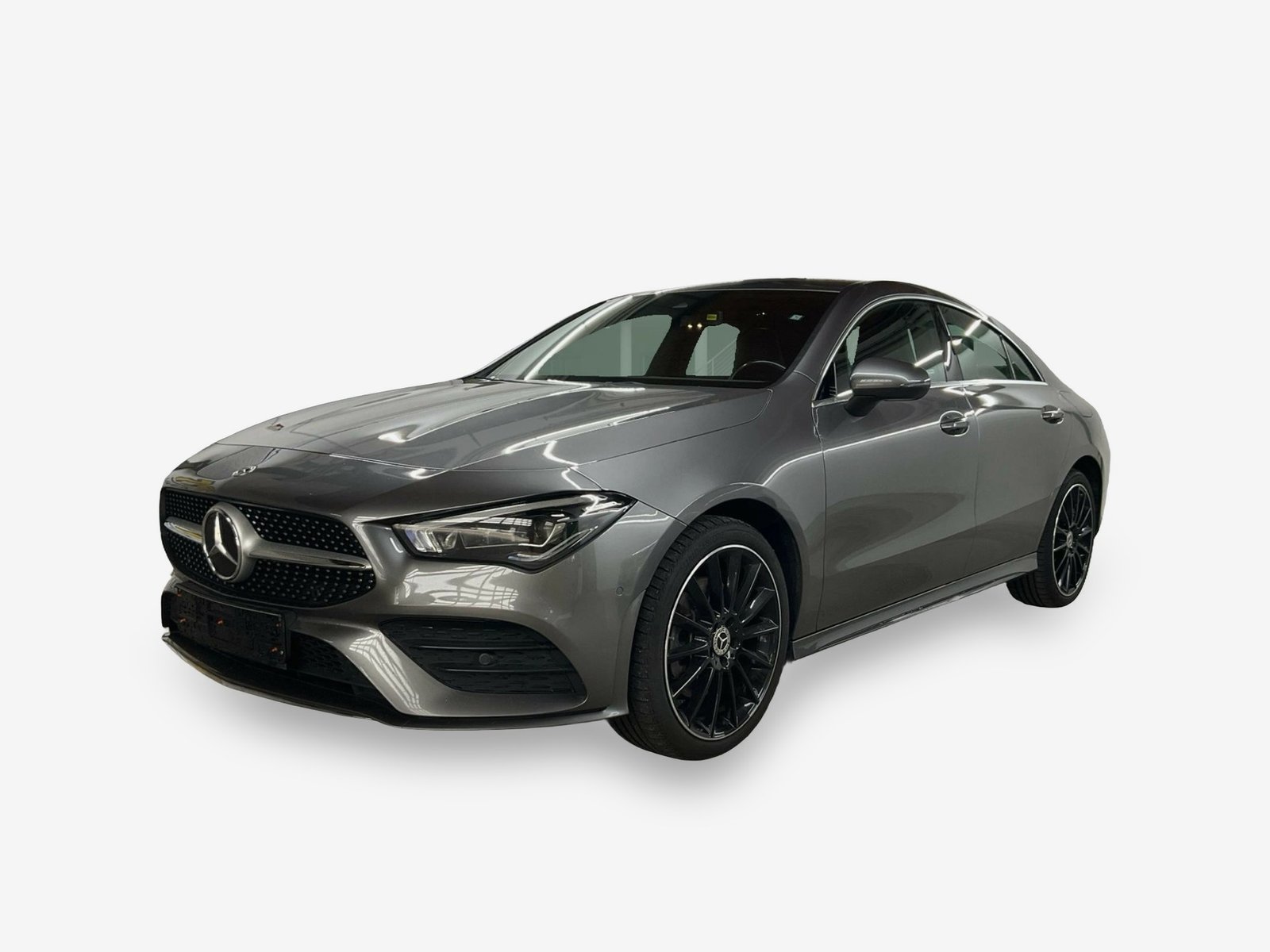 Mercedes-Benz CLA 250 e AMG-Line T-Leder Navi MB-LED RFK