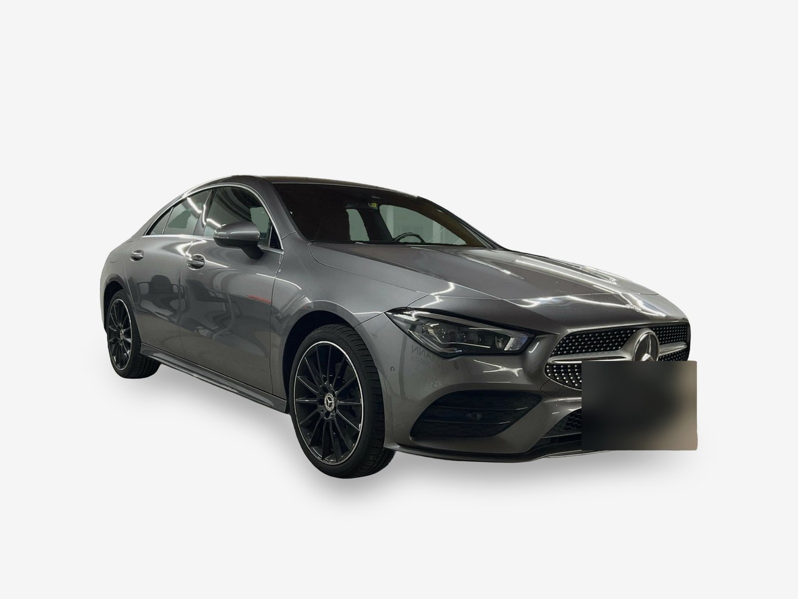 Mercedes-Benz CLA 250 e AMG-Line T-Leder Navi MB-LED RFK 2