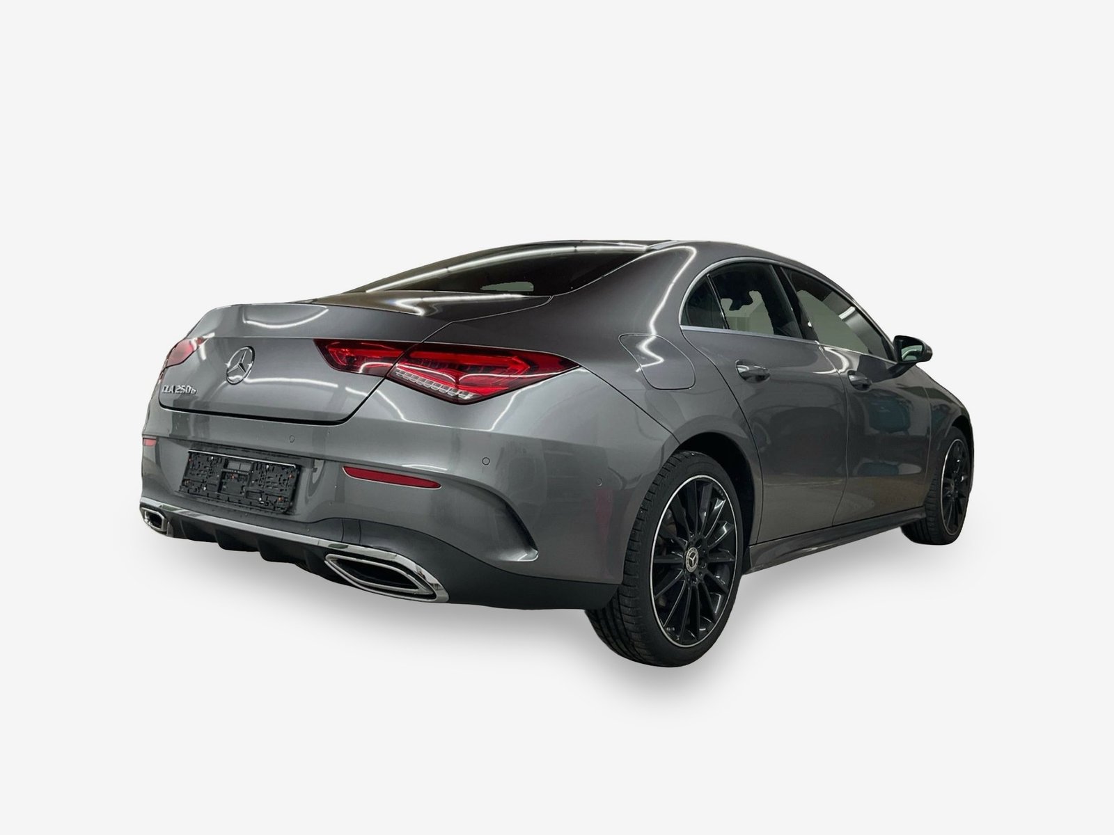 Mercedes-Benz CLA 250 e AMG-Line T-Leder Navi MB-LED RFK 3