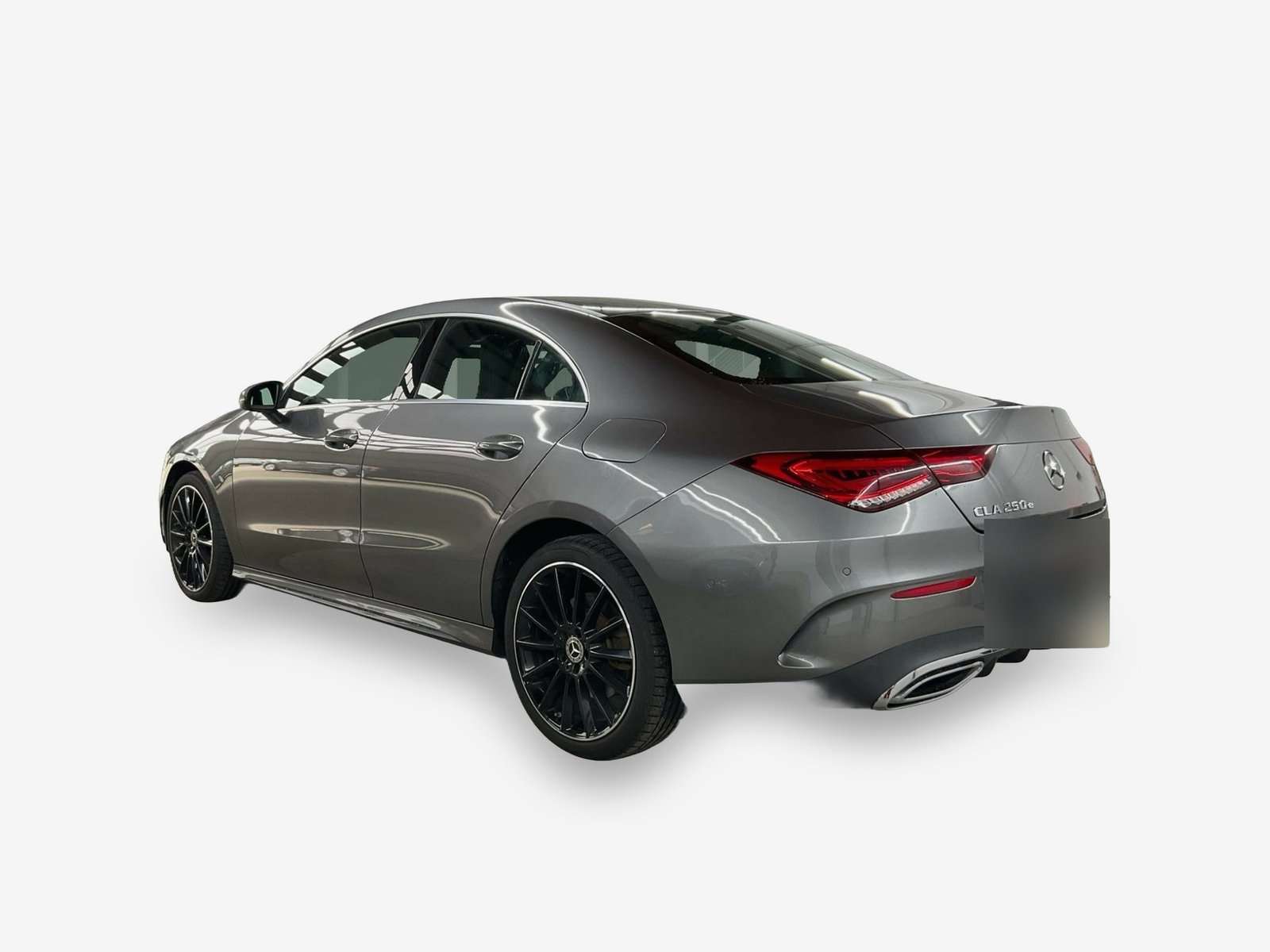 Mercedes-Benz CLA 250 e AMG-Line T-Leder Navi MB-LED RFK 4