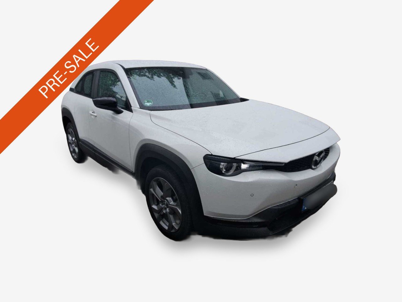 Mazda MX-30 e-Skyactiv NAVI KLIMAAUT LED RADIO AID