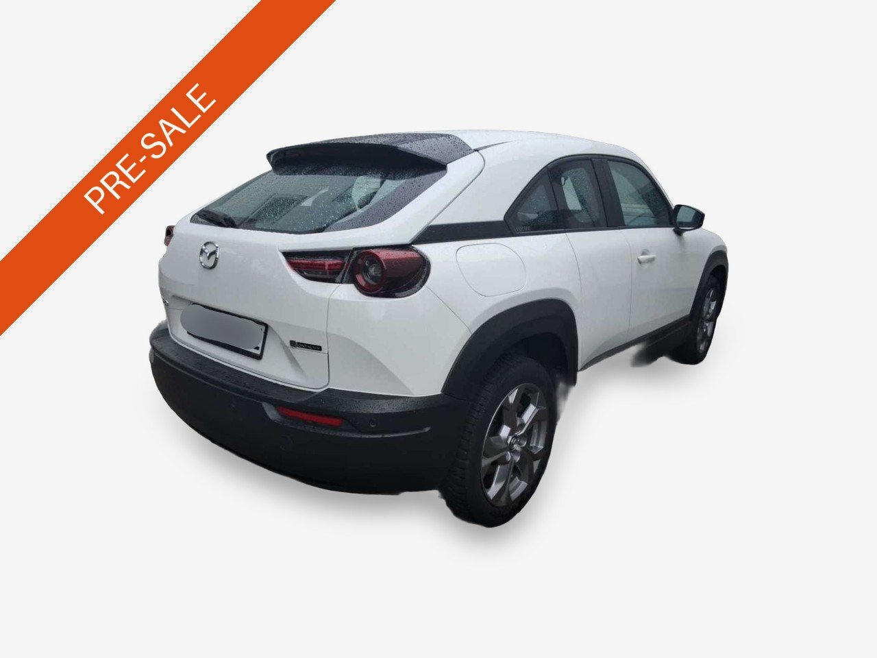 Mazda MX-30 e-Skyactiv NAVI KLIMAAUT LED RADIO AID 4