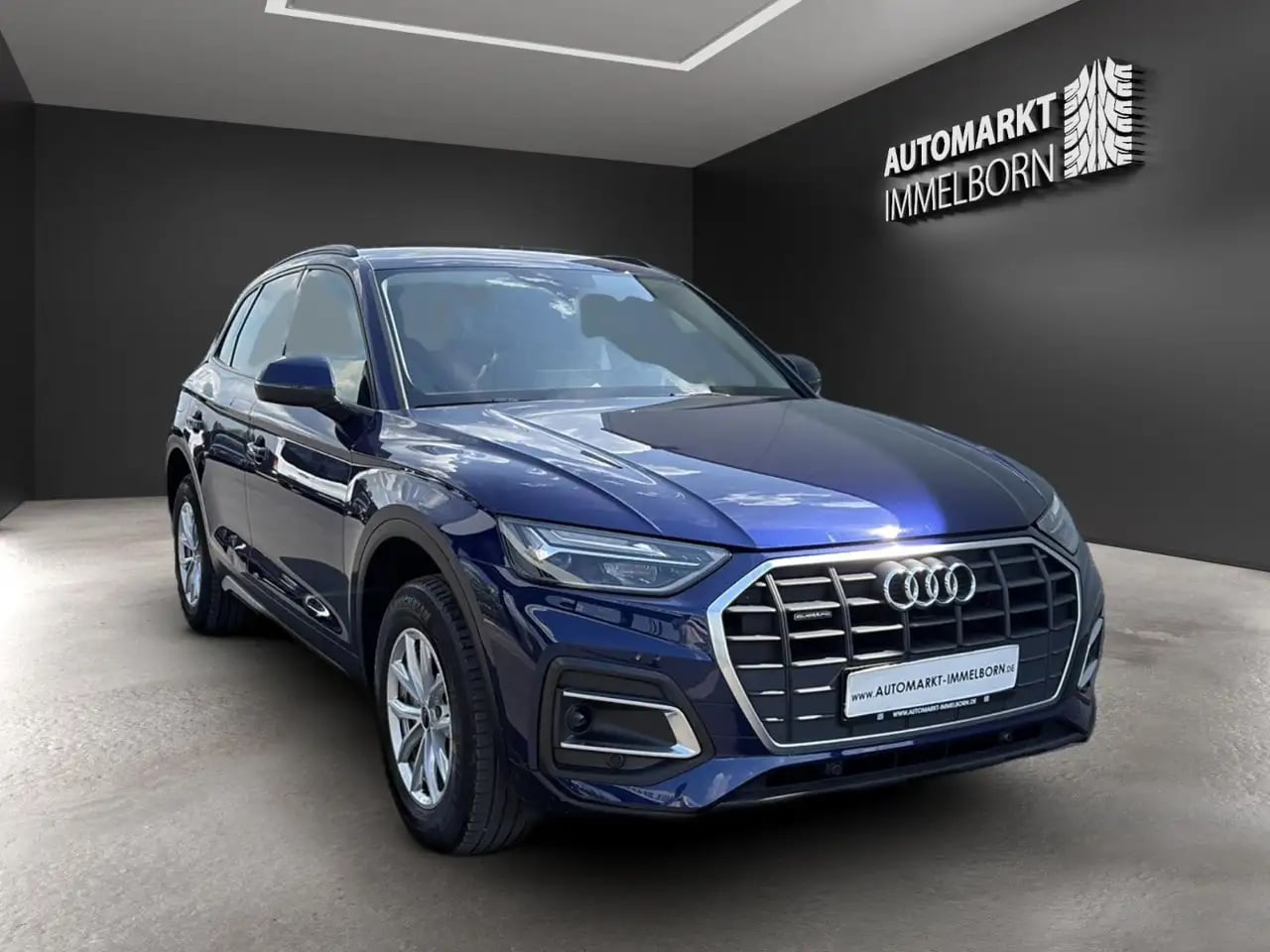 Audi Q5 quattro Kamera*ACC*Virtual*LED*Leder*3Zonen* 2