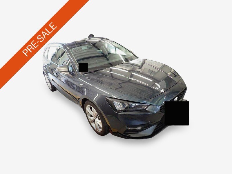 Seat Leon Sportstourer FR-Line AHK RFK