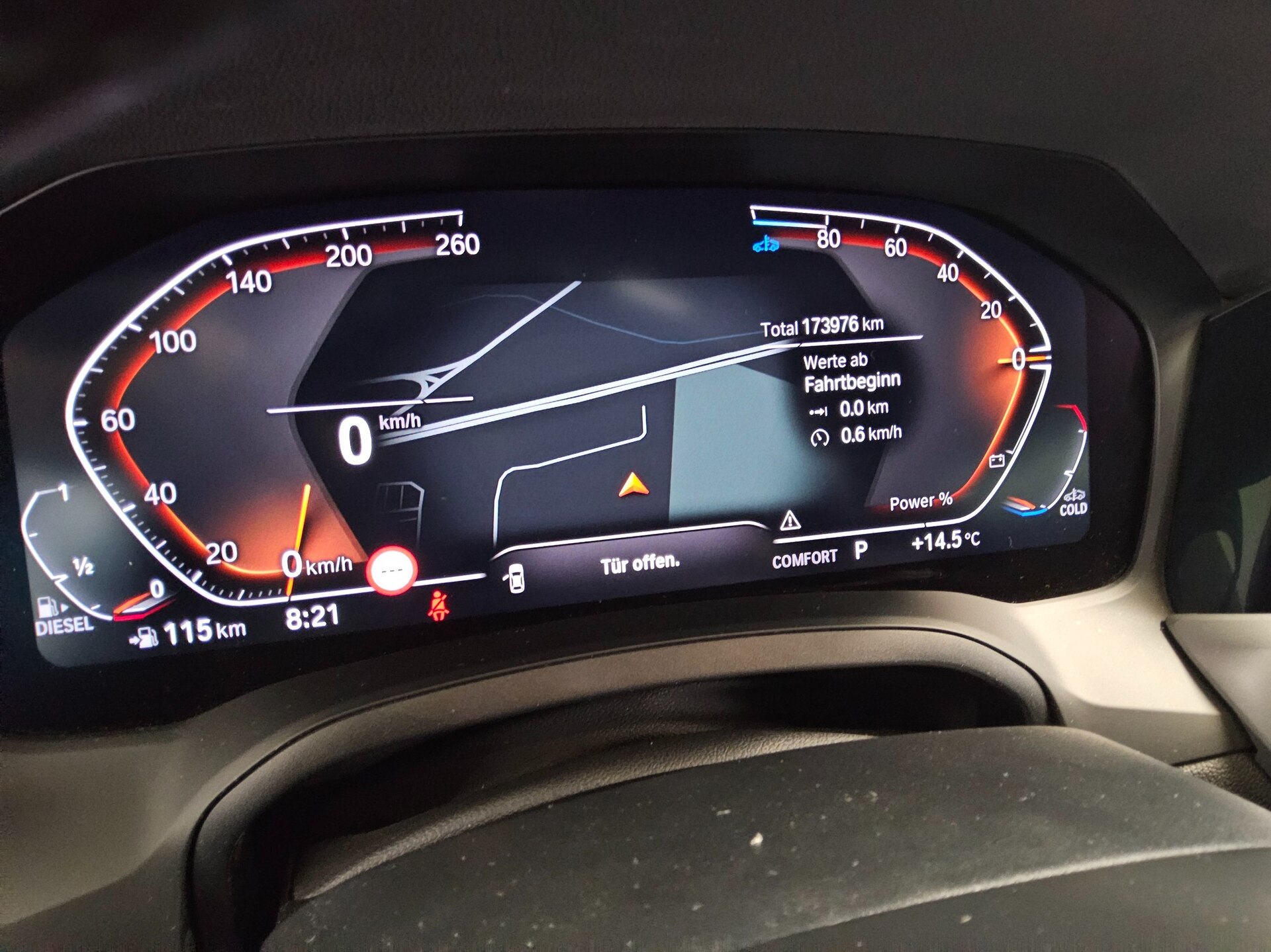 BMW 320dA Touring Advantage Navi LED Sthzg AHK Shz 10
