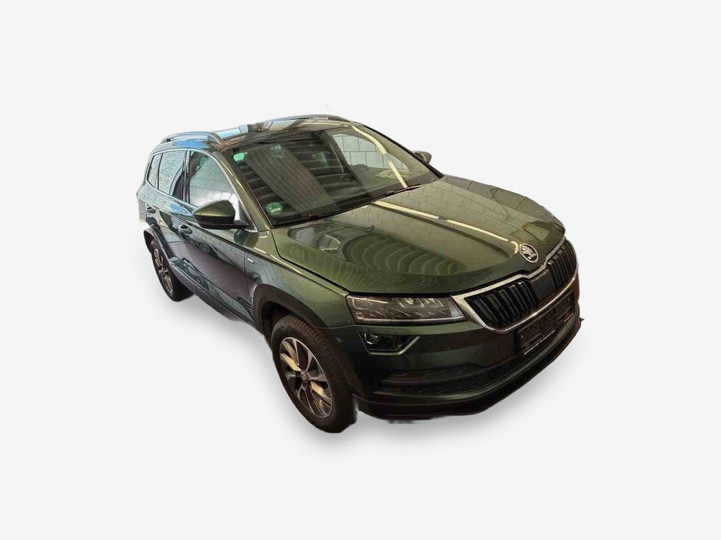 Skoda Karoq 2.0 TDI 4x4 Clever NAVI LED SHZ RFK ACC 2