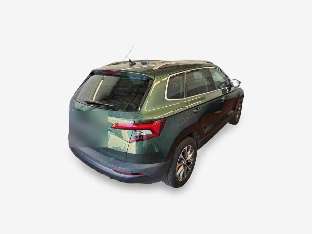 Skoda Karoq 2.0 TDI 4x4 Clever NAVI LED SHZ RFK ACC 4