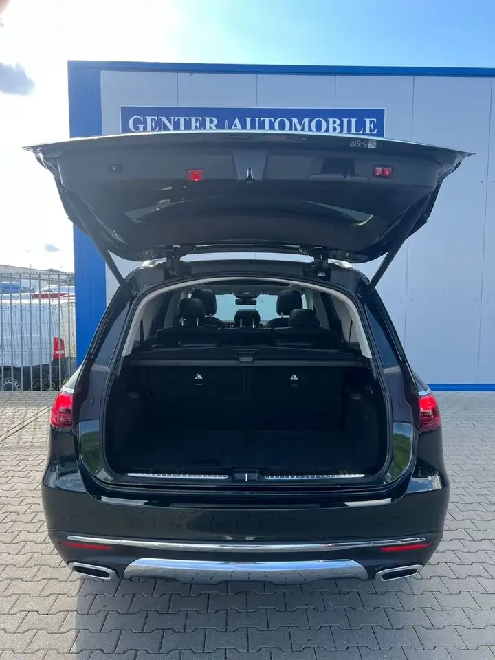 Mercedes-Benz GLS 350 4M 9G COMAND PANORAMA DISTRONIC KEYLESS 8